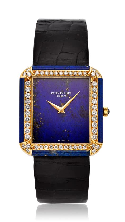 patek philippe lapis lazuli nautilus|patek philippe jewelry online.